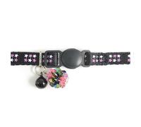 Ancol Kitten Collar Luxury Star Black