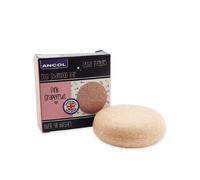 Ancol Little Stinkers Pink Grapefruit Dog Shampoo Bar Vegan Gentle Cruelty Free Soothing Refreshing Grooming Puppy Soap for All Breeds and Coat Types