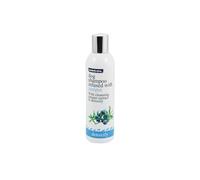 Ancol Luxury Dog Shampoo Juniper 250ml Moisturising Shiny Coat Care Essential Oils SLS Paraben Free Concentrated Formula Gentle Cleansing for Dogs and Puppies