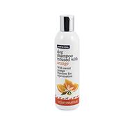 Ancol Luxury Dog Shampoo Orange 250ml bottle