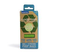 Made From Poo Bags 8 x Refill Pack - 120 Bags