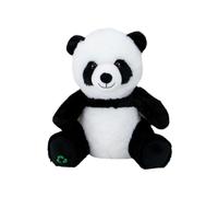 Ancol Made From Patrick Panda Eco-Conscious Land Range Pet Toy | Raises awareness of globally endangered land species through interactive play to support conservation.