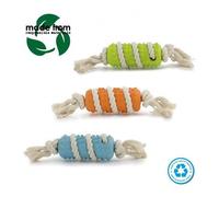 ANCOL Made From Rice Tugger - Assorted