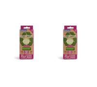 Ancol Made From Scented Poop Bag 4 x refill packs (Pack of 2)