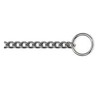 Ancol Medium Choke Chains, 20-inch