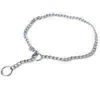 Ancol Medium Choke Chains, 22-inch
