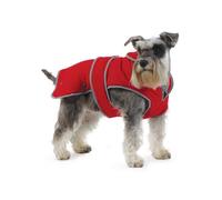 Ancol Muddy Paws Dog Puppy Coat All Weather Waterproof Reflective Winter Jacket
