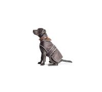 ANCOL Muddy Paws Stormguard Coat Chocolate Medium ( Length 40cm/ to fit girth 52-65cm)