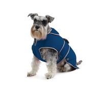 Ancol Muddy Paws Stormguard RED, BLUE BROWN Waterproof Fleece Lined Dog Coat New