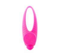 Ancol Night Safety Soft Blinker - Pink