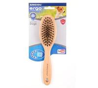 Ancol Nylon Small Soft Bristle Dog Brush