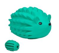 Ancol Örva Hedgehog Treat Dispensing Toy - Interactive Dog Toy - Boredom Buster Brain Stimulating - Slow Eating Food Dispenser