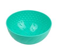 Ancol Örva Pet Enrichment Wobble Bowl - Dogs Interactive Slow Feeder - Improves Dogs Digestion and Mind Stimulation - Boredom and Anxiety Reducer