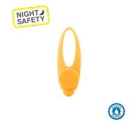 Ancol Night Safety Soft Blinker - Orange