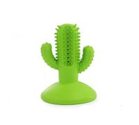 Ancol Orva Cactus Toothbrush - Pet Toys
