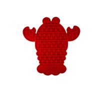 Ancol Orva Lobster Lick Mat