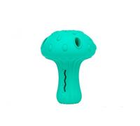 Ancol Örva Mushroom Treat Dispensing Toy - Interactive Dog Toy - Boredom Buster Brain Stimulating - Slow Eating Food Dispenser