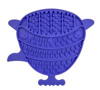 Ancol Orva Puffer Fish Lick Dog Mat 1 Toy