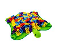 Ancol Orva Snuffle Turtle Dog Toy - Pet Toys