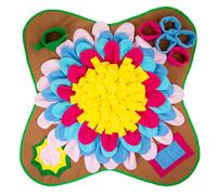 Ancol Orva Square Snuffle Dog Mat 1 Toy