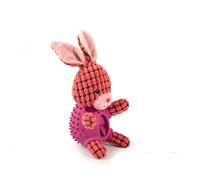 Ancol Orva Tough Tummies Bunny - Pet Toys