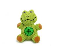 Ancol Orva Treat Tummy Frog - Pet Toys