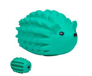 Ancol OrvaTuff Stuff Hedgegog Treat Toy for dry kibble or paste