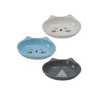Ancol Oval Cat Ear Dish