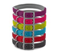 Ancol Padded Nylon Dog Collar