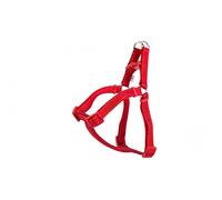 Ancol Padded Nylon Dog Harness Red XS 35-47cm