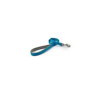 Ancol Viva Padded Dog Lead Blue - 1.2cm x 100cm