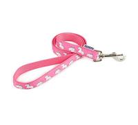 Ancol Patterned Collection Unicorn Lead 1mx19mm,pink