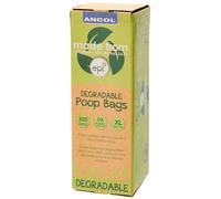 Ancol Paws For The Earth Giant Poop Bag Roll (300 bags)