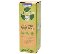 Ancol Paws For The Earth Giant Poop Bag Roll (300 bags)