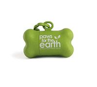 Ancol Dog Plastic Free Poop Bag Dispenser - One Size