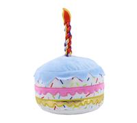 Ancol Pawty Sprinkle Cake Dog Toy