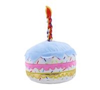Ancol Pawty Sprinkle Cake Dog Toy - Pet Toys