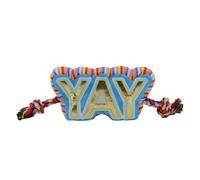 Ancol Pawty Yay Tugger Dog Toy