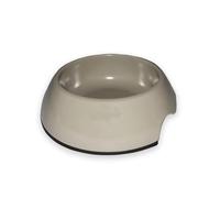 Ancol Hungry Paws Grey Pet Bowl - 175ml