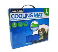 Ancol Pet Cooling Mat Large. 60X 90 Cm,blue