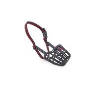 Ancol Plastic Dog Muzzle - Size 4 - Medium