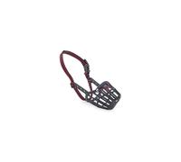 Ancol Plastic Muzzle - 1