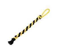Ancol Playtime Bumble Bee Ropey Twist Dog Toy - Pet Toys