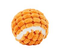 Ancol Playtime Chase Fluffy Ball - Pet Toys - Size: Each