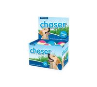 Ancol Playtime Mega Tennis Balls For Big Dogs In Display Box Fun Interactive Pet Puppy Fetch Toys 12 Pieces