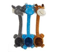 Ancol Playtime Ropey Neck x3