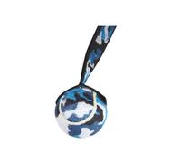 Ancol Tennis Ball With Nylon Strap Dog Toy - Single