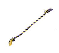 Ancol Playtime Tricoloured Jumbo Rope - Pet Toys