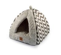 Ancol Plush Cat Pyramid - Single