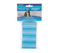 Ancol Bio-Degradable Poop Waste Bags (60)